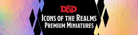 DND Premium Figures