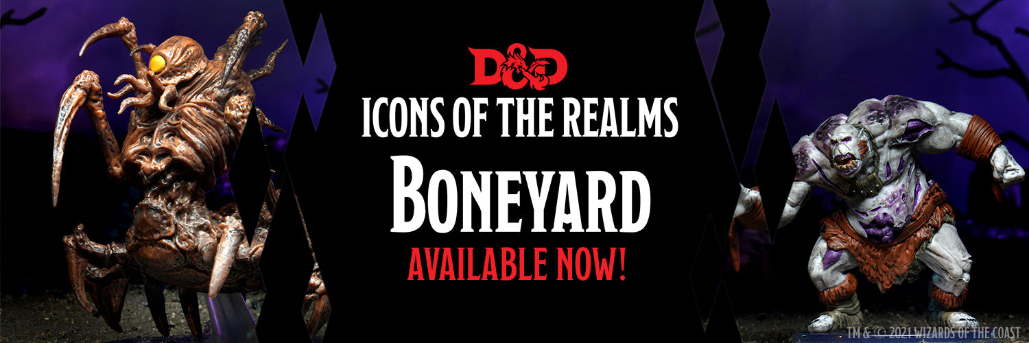 view DND IotR Boneyard