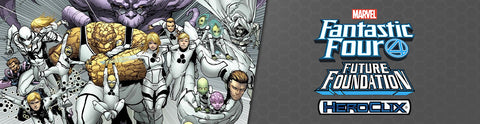 Fantastic Four Future Foundation