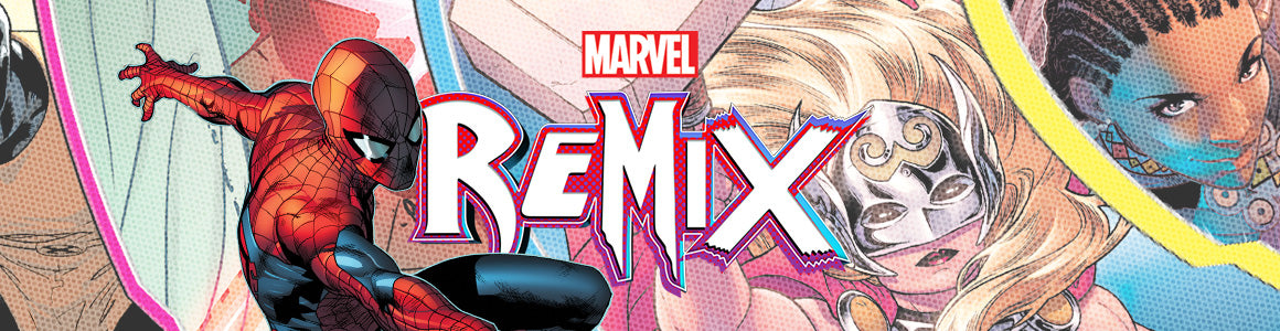 View Marvel remix