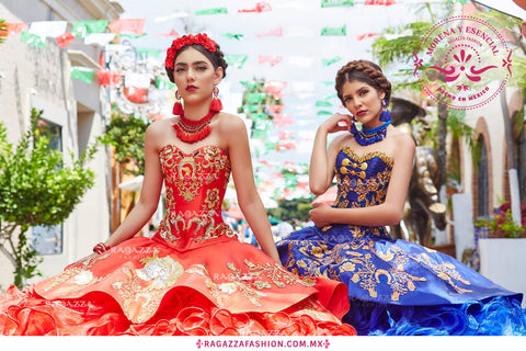 vestido para accesorios de 15 años