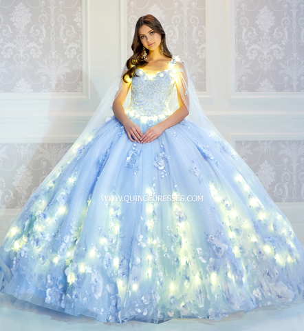 vestidos quinceañera invernales para quinceaños