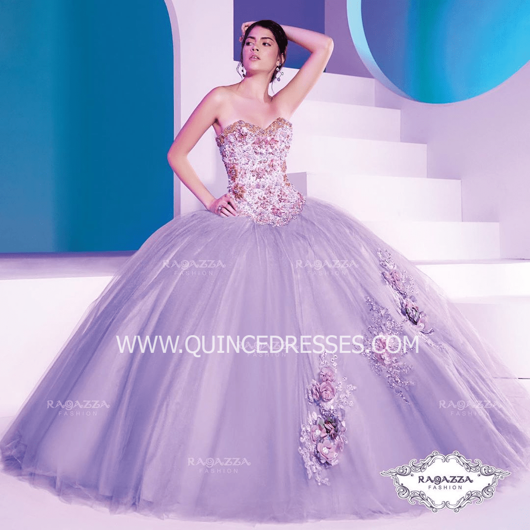 ragazza quinceanera dresses 2019