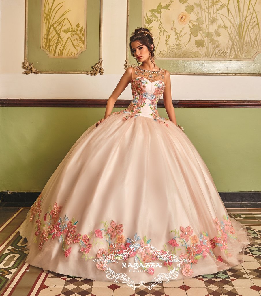 ragazza quinceanera dresses 2018