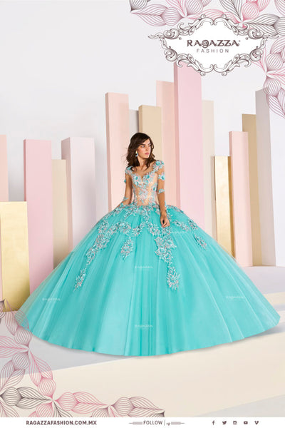 Ragazza fashion Quinceanera  Dresses  QuinceDresses com