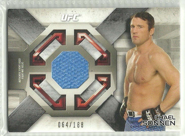 UFC - MMA Cards – First Row Collectibles