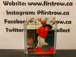 2001 Bowman #382 Adam Dunn - Cincinnati Reds (Baseball Cards) at