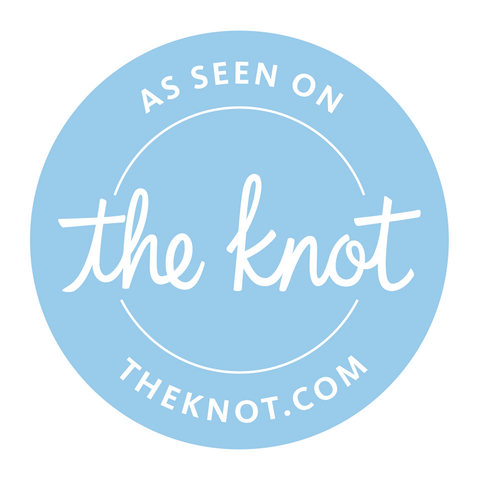 As Seen on The Knot