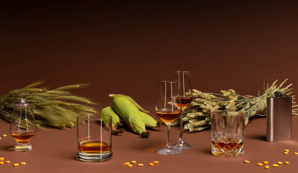 Geschmack amerikanischer Whiskeys (Foto: Ole Schwarz, Werkstattberlin)