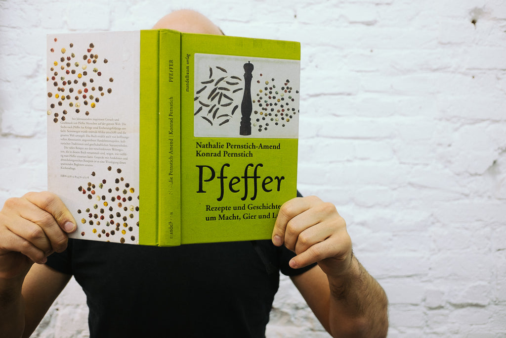 Pfeffer-Buch
