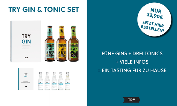 Gin und Tonic Set