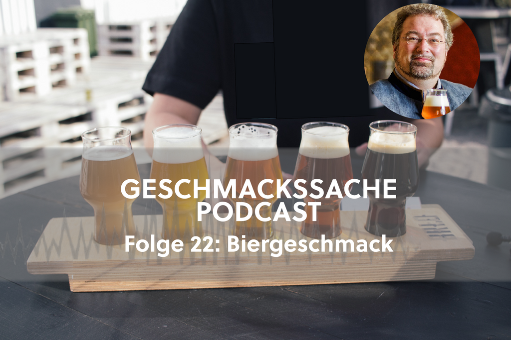 Podcast über Bier mit Markaus Raupach