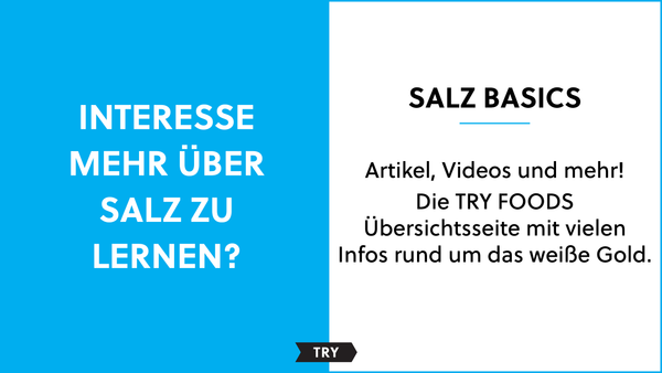 salz verstehen