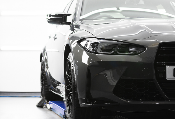 BMW M3 Touring Comp PPF | Paint Protection Film North East