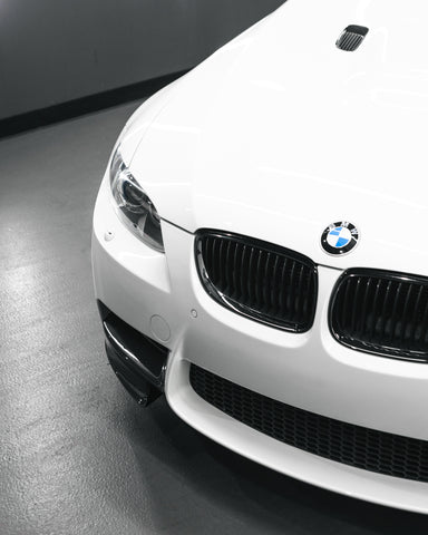 BMW M3 | Mineral White