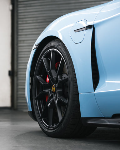 Porsche Taycan GTS | Front End PPF