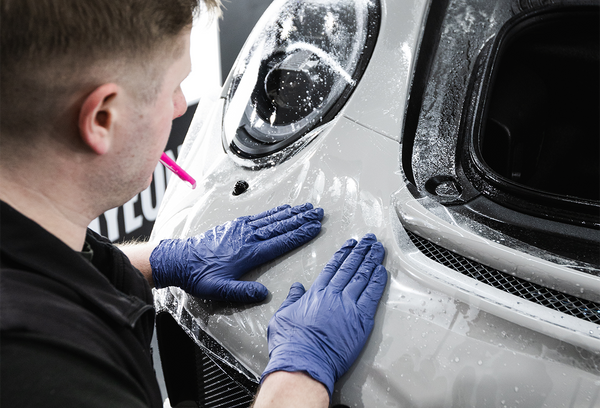 Porsche 911 GT3 Paint Protection Film | Full Coverage PPF North East