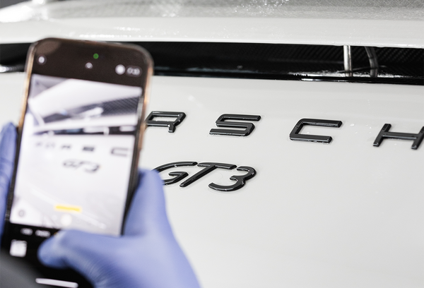 Porsche 911 GT3 PPF | Full Coverage Paint Protection Film