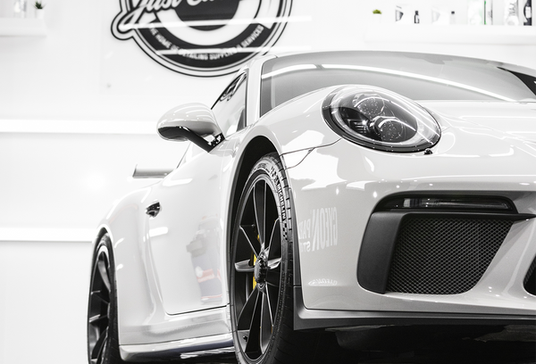 Porsche 911 GT3 PPF | PPF North East