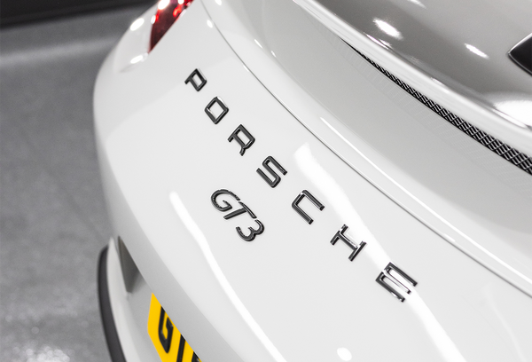 Porsche 911 GT3 PPF | Full Coverage PPF North East