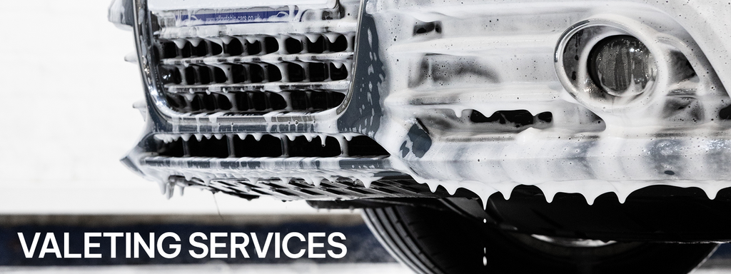 Maintenance Wash | Just Car Care Detailing Services North East