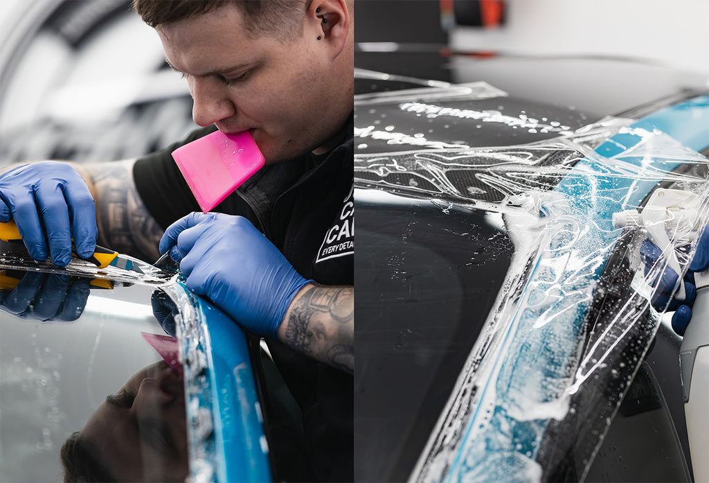 Windscreen Protection Film North East | Windscreen Film North East Installer