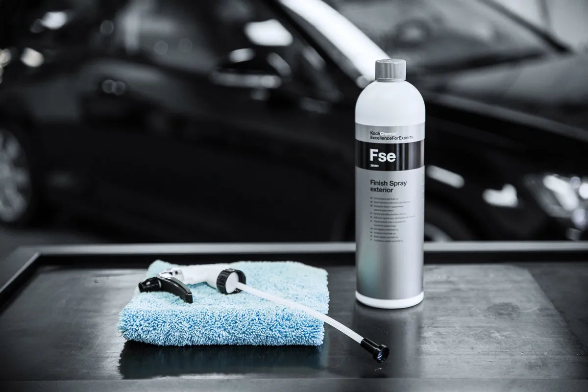 Koch Chemie FSE | Finishing Spray Exterior Detailer