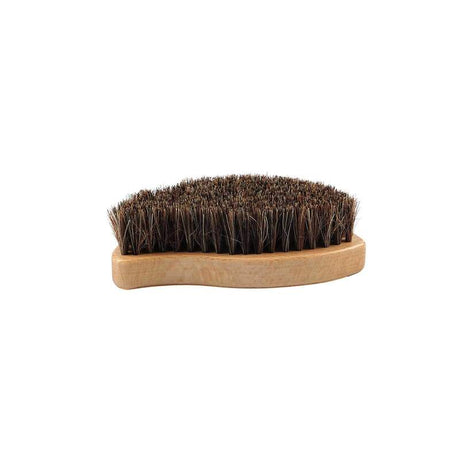 Maxshine Car Carpet Brush | Carpet and Upholstery Brush | Made of Horsehair, Soft Yet Durable Bristles, Wood Handle