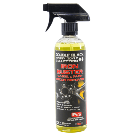 Chemical Guys Decon Pro Iron Remover & Wheel Cleaner 473mL