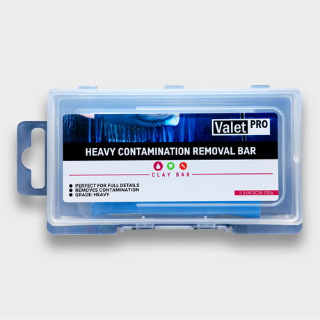 Chemical Guys Blue Clay Bar | Light Grade 100g Bar