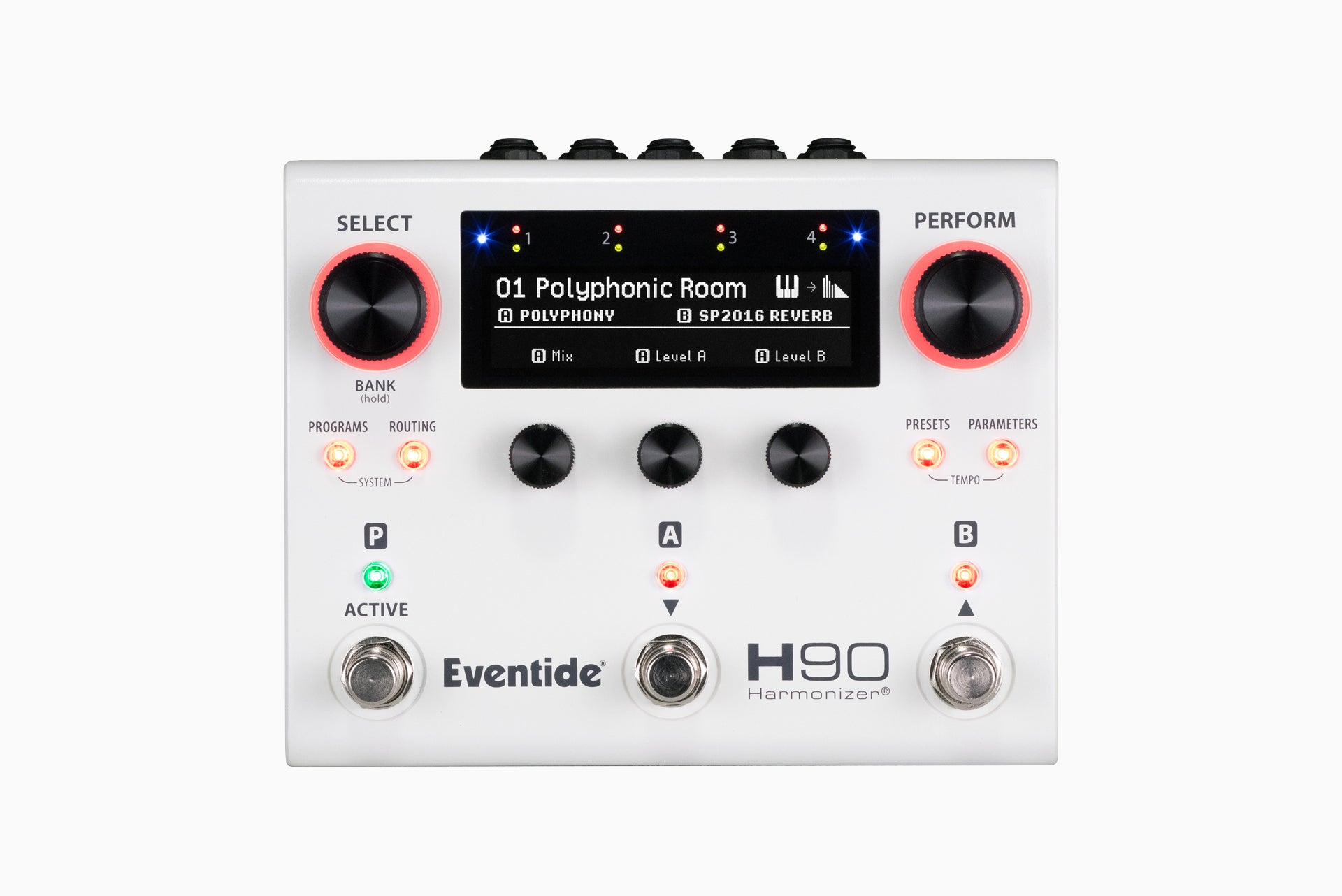 Multi Effects Pedals | Eventide Audio