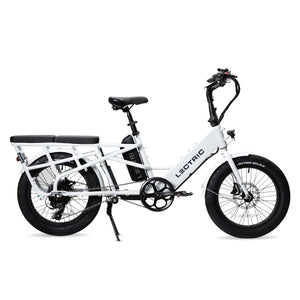 XPedition Cargo eBike - TwoFeathers Restorations & Design llc.