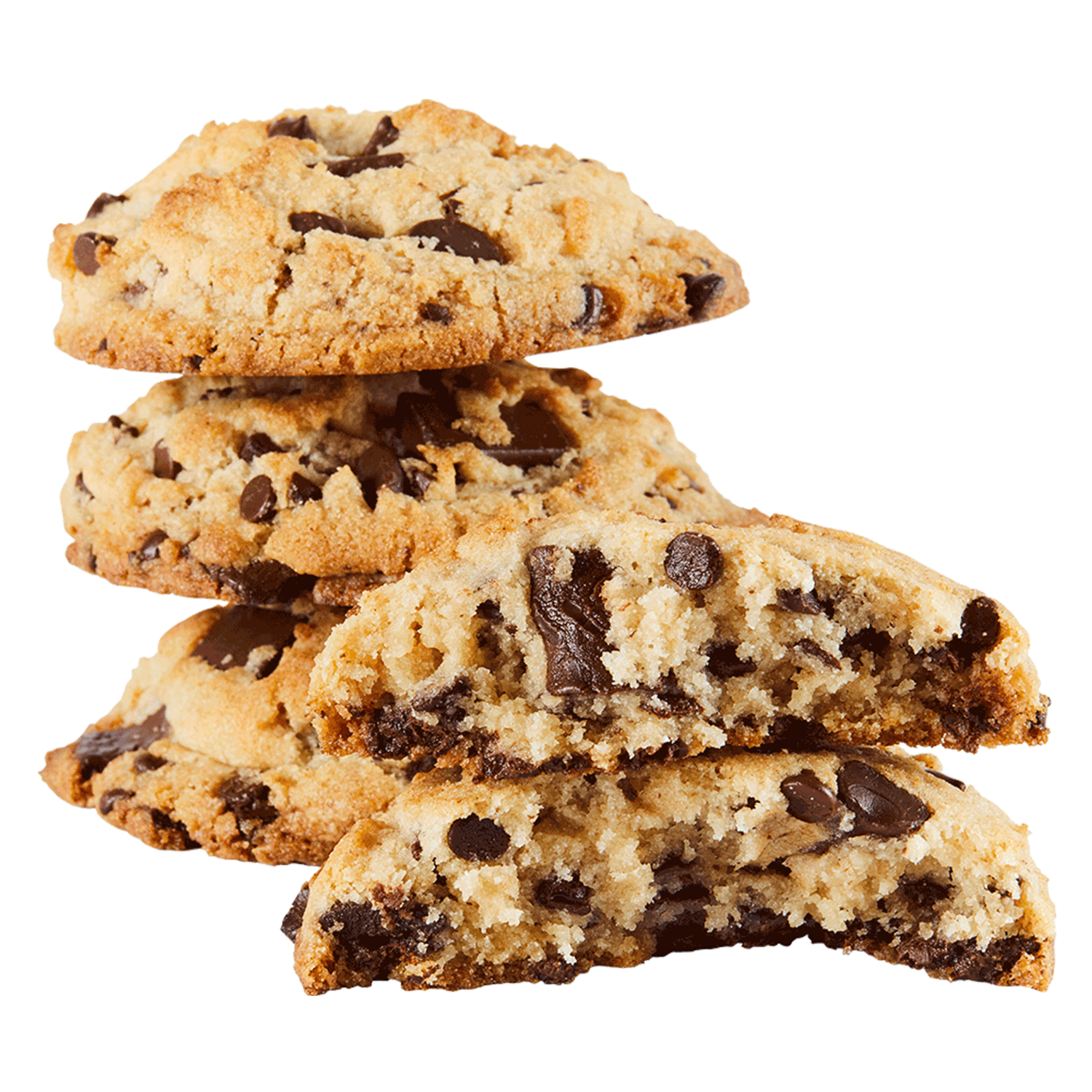Chocolate Chip Cookies - Vegan, Gluten & Nut Free | Dana's Bakery