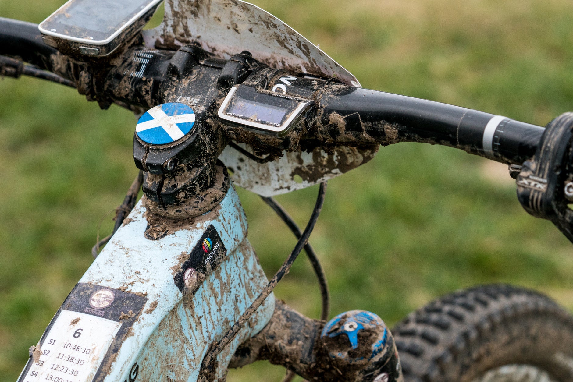 mountain bike stem caps