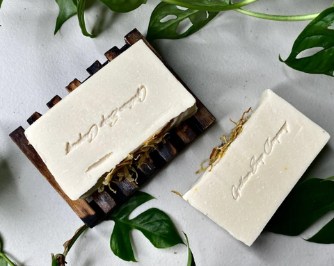 benefits of using handmade coconut milk soap