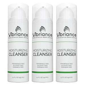 Moisturizing Cleanser 3 Pack - Vibriance