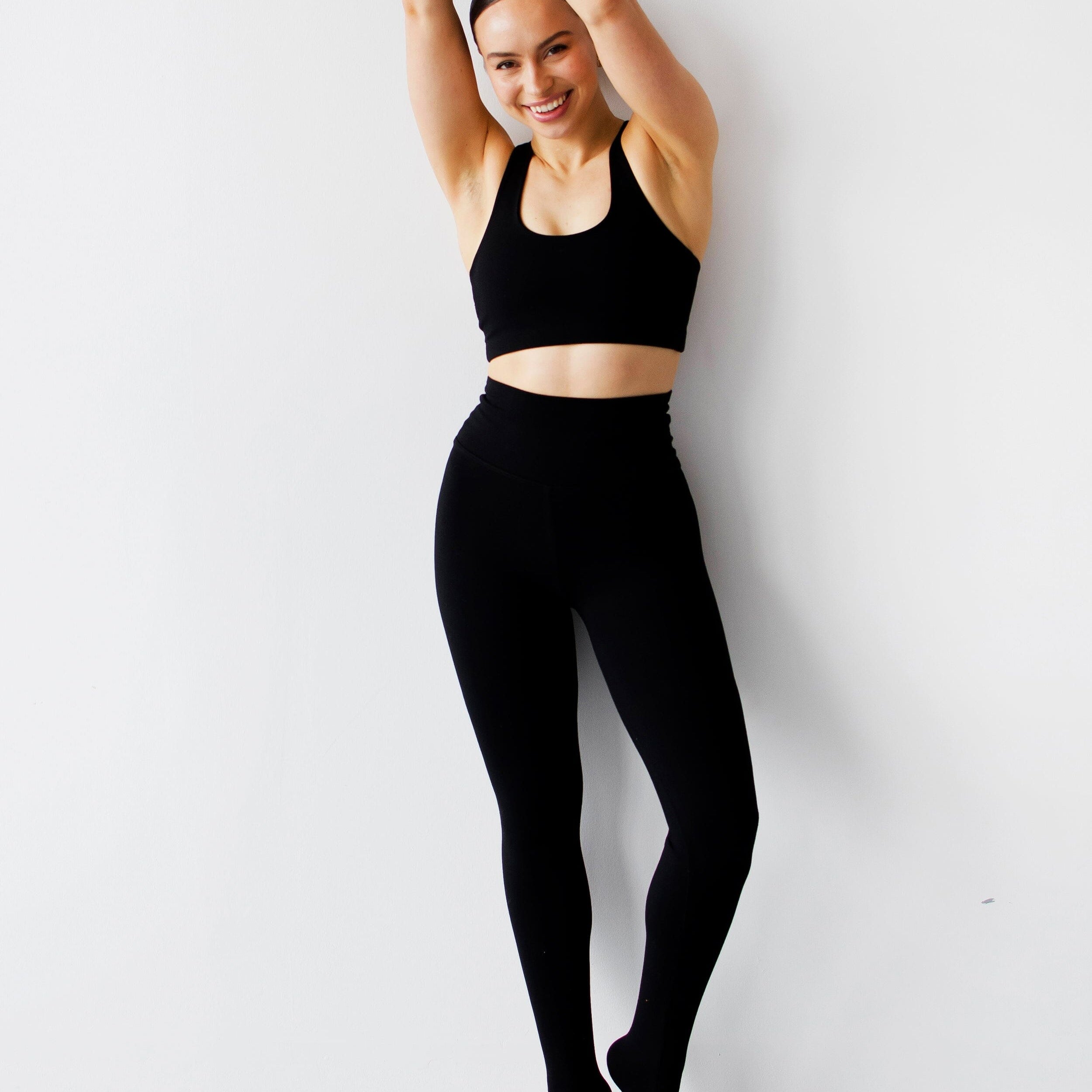 Lagoon Compressive High-Rise Legging  Discover and Shop Fair Trade and  Sustainable Brands on People Heart Planet