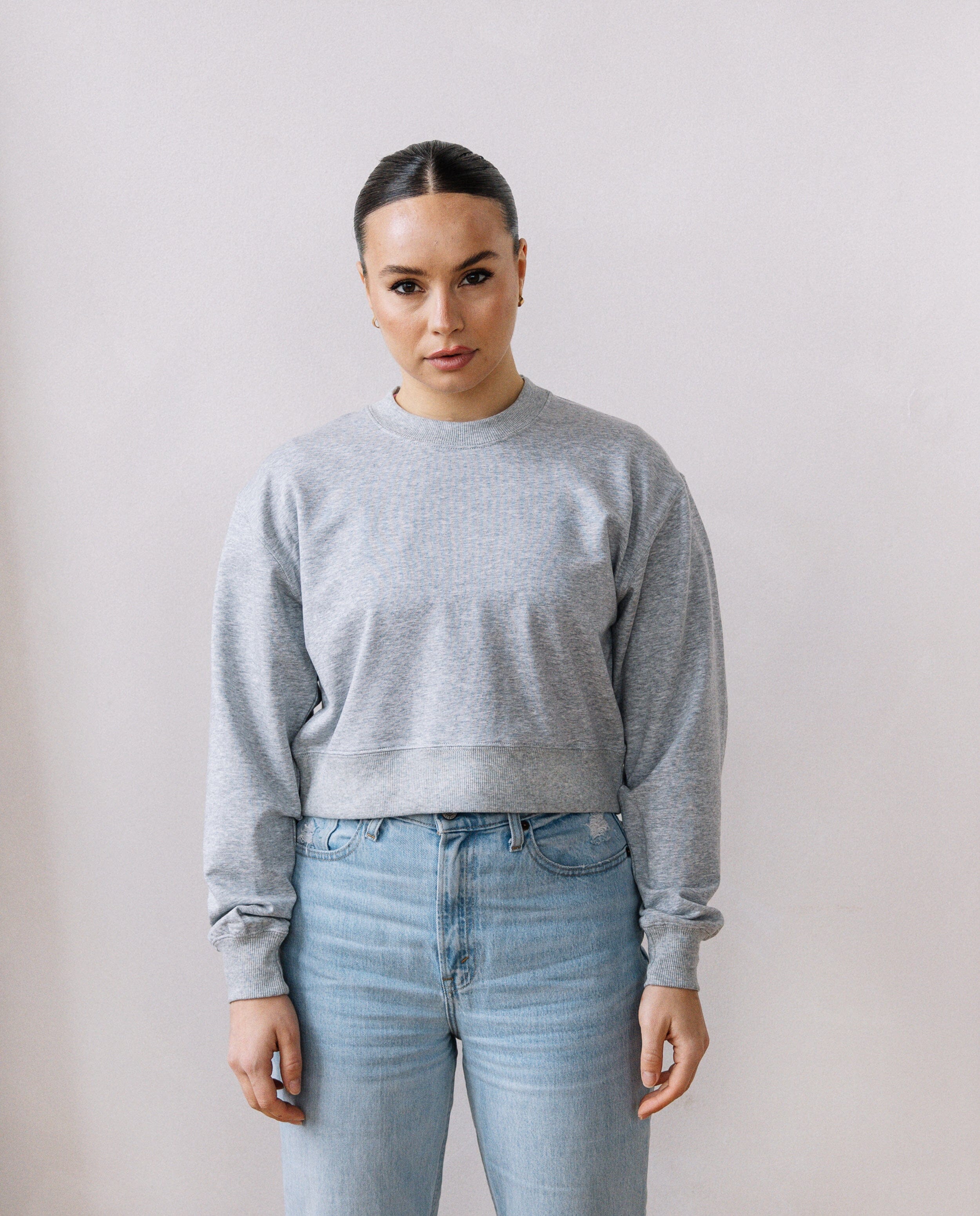 The Crewneck Sweatshirt | FRANC Ethical Fashion