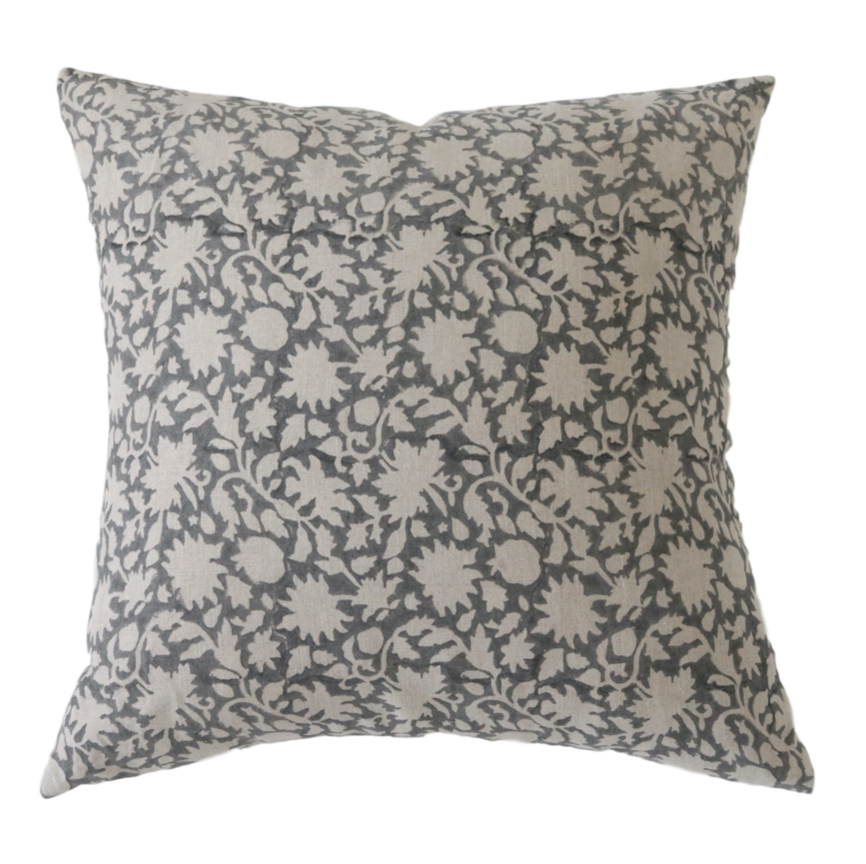 Ivy Floral Pillow Cover – Danielle Oakey Shop