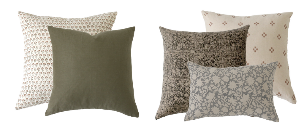 Sofa Pillow Combo #5 – Danielle Oakey Shop