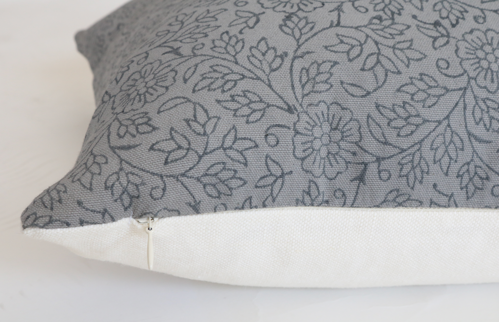 Ivy Floral Pillow Cover – Danielle Oakey Shop