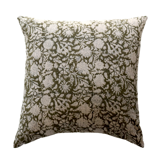 Perry Floral Pillow Cover – Danielle Oakey Shop