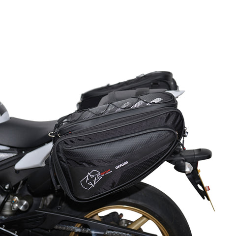 oxford heritage 40l saddlebags