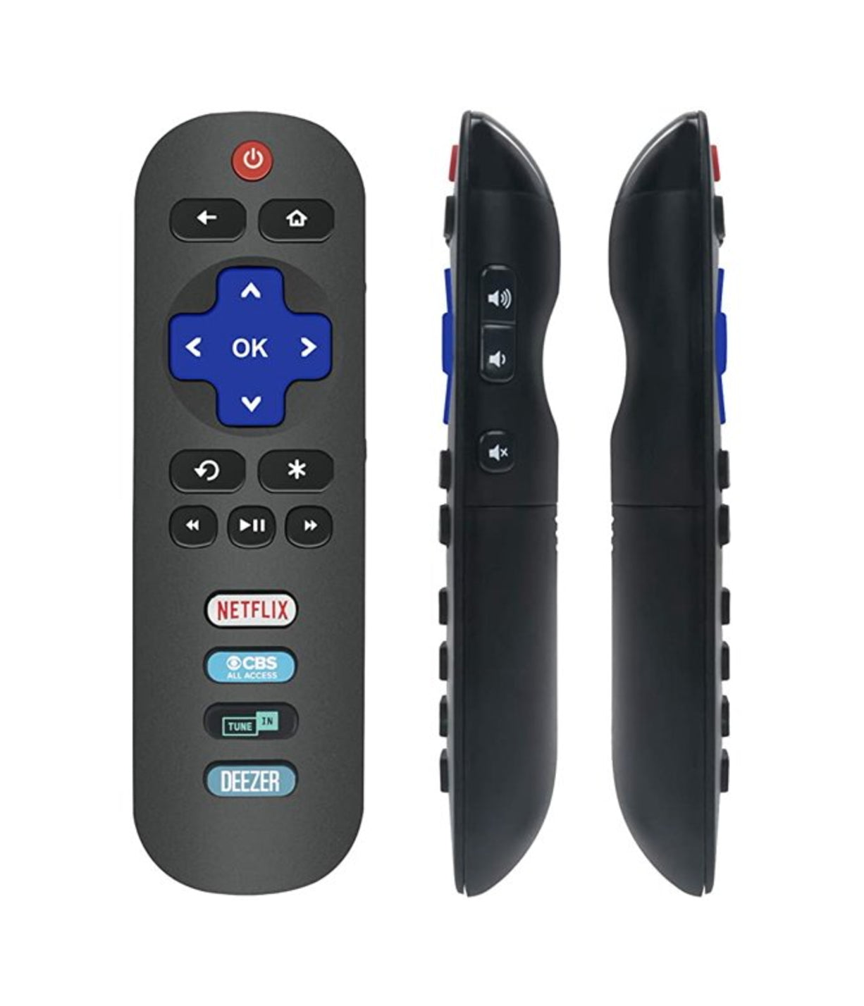 remote control shortcut key