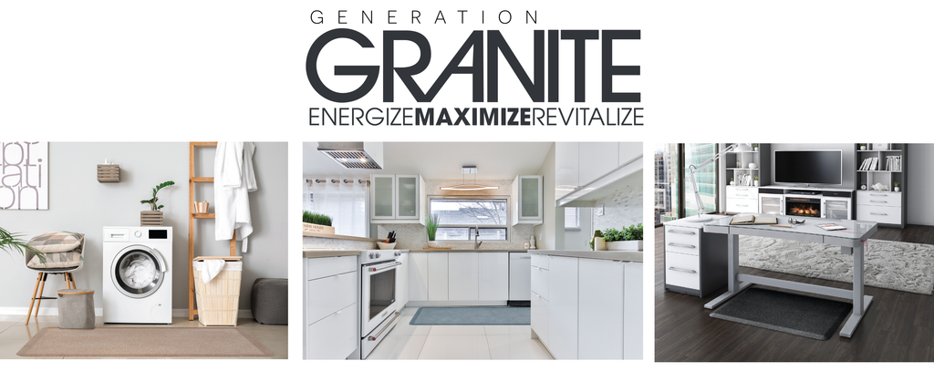 Generation Granite Banner Image