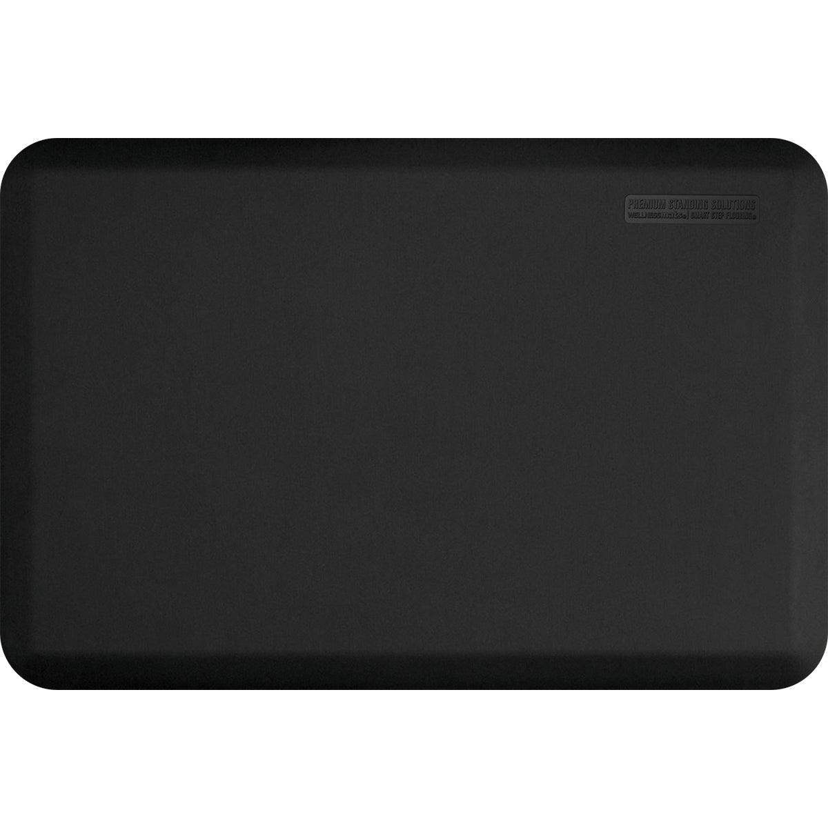 Original Black | Standing Desk Mat - WellnessMats product image