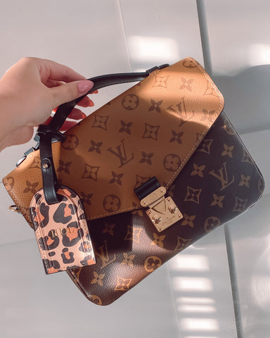 Louis Vuitton Pochette Metis Monogram Canvas Tw