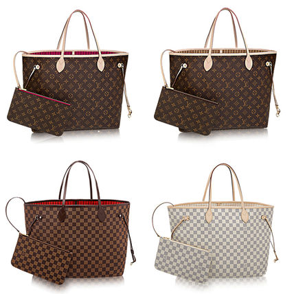 The History of the Louis Vuitton Neverfull – Marque De Luxe