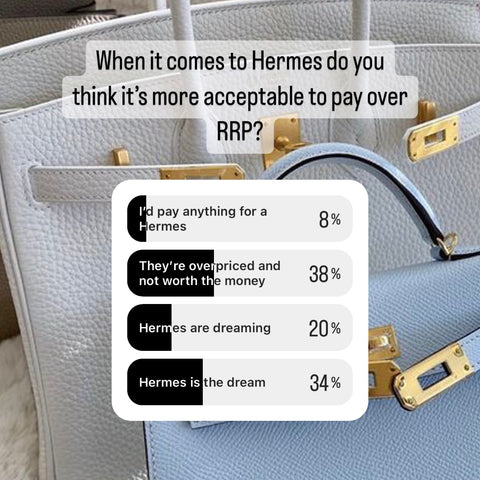 Handbag and accessory luxury price increases - your thoughts!