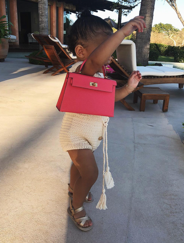 The Kardashian-Jenner Sisters' Birkin Bag Collections